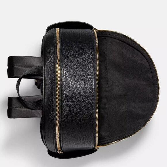 Coach Court Backpack - Picture 3 of 11